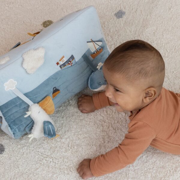 Sailors Bay Activity Triangle -